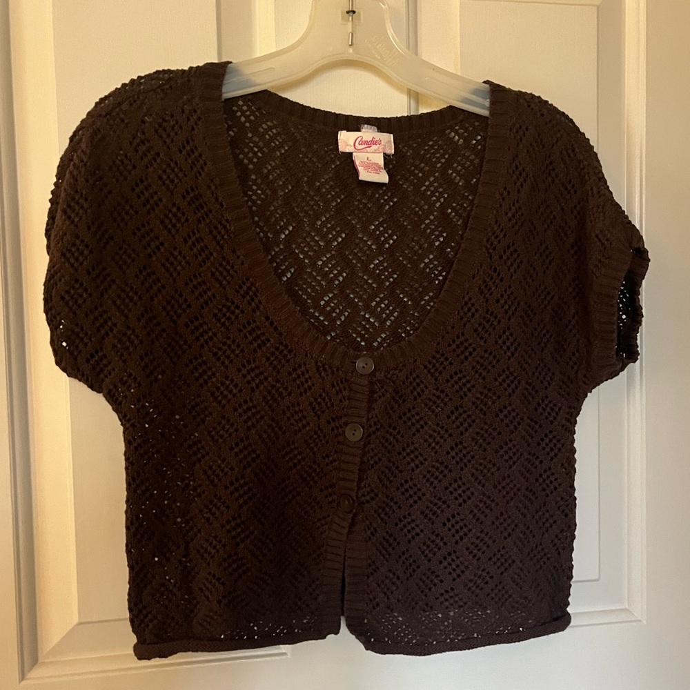 Vintage 90s Candies Sweater top